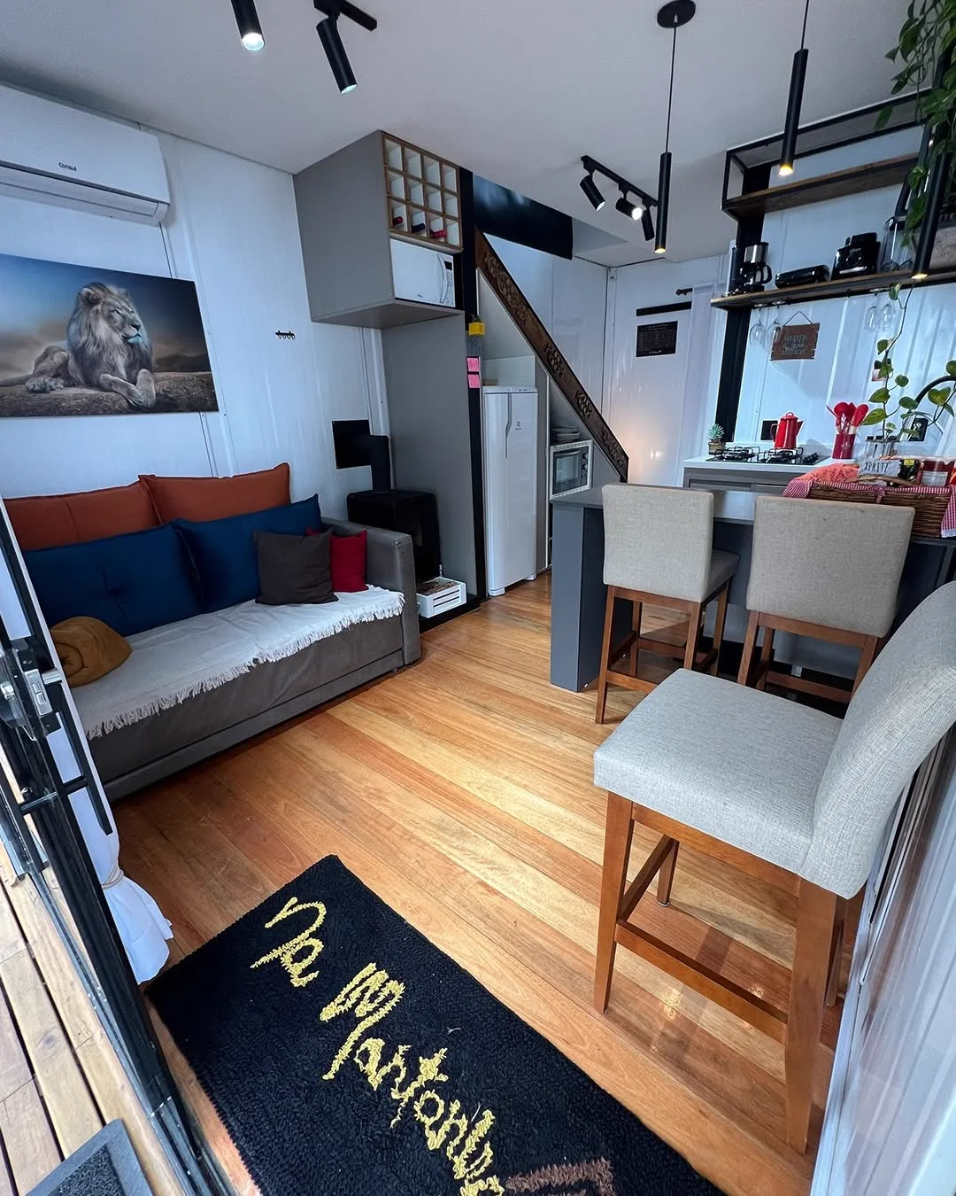 Sala da Cabana do Amor